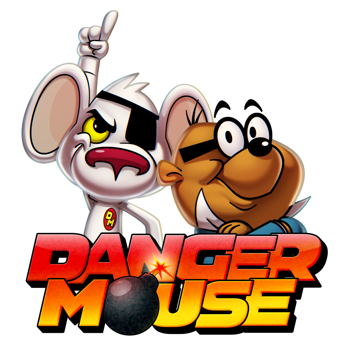 Danger Mouse – Art Of Play Interactive