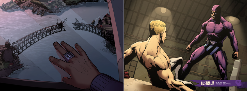 Art Of The Phantom Game (Signature ED)