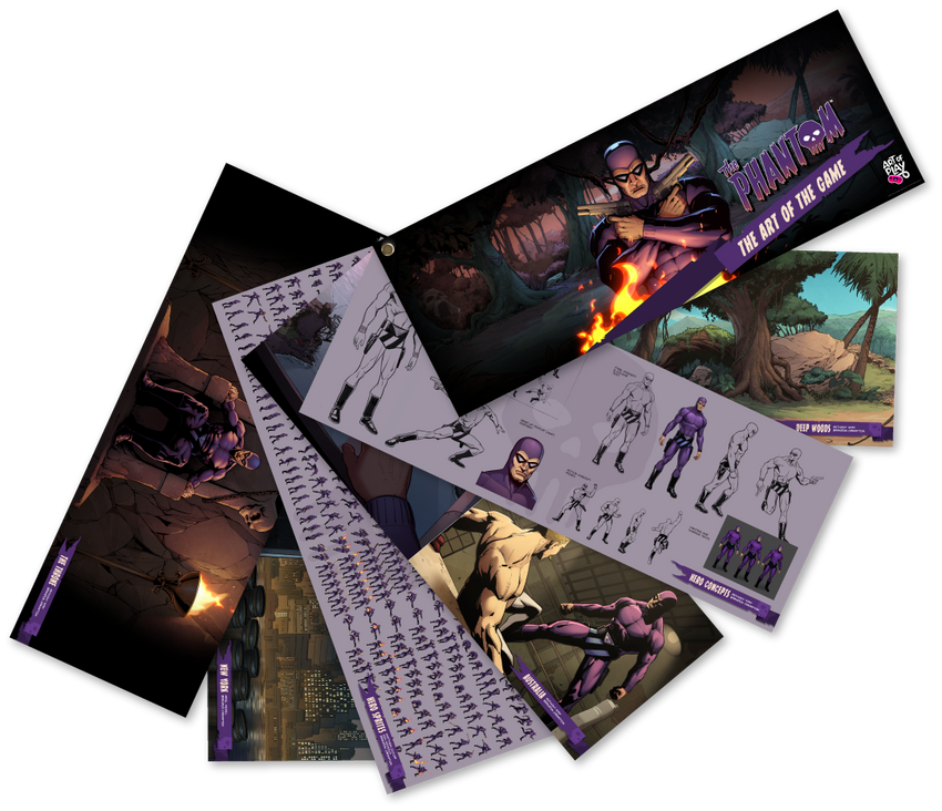 Art Of The Phantom Game (Signature ED)