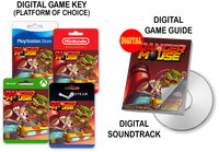 Digital Danger Deluxe