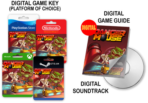 Digital Danger Deluxe