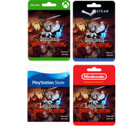 Lady Death - Physical Editions Pre-order (Switch)