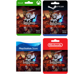 Lady Death - Physical Editions Pre-order (PS5)
