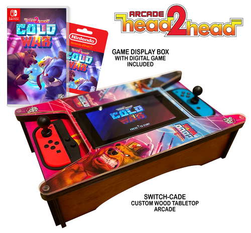 Arcade Head2Head: The Complete Head2Head Experience