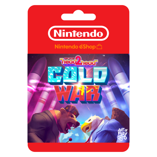 Arcade Head2Head: Digital Head2Head (Nintendo Switch)