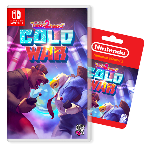 Arcade Head2Head: Cold War Combo