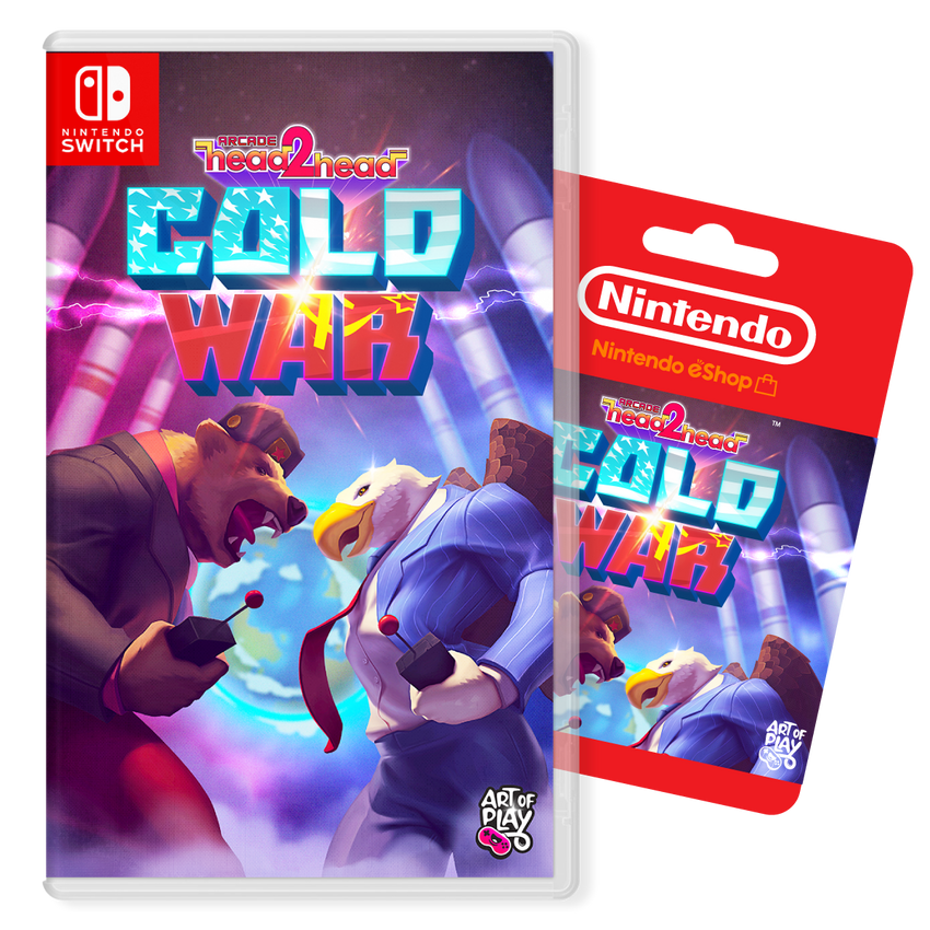 Arcade Head2Head: Cold War Combo