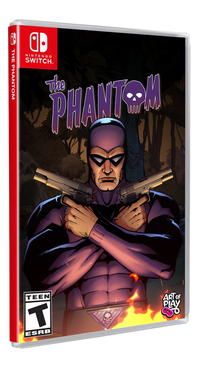 Physical Phantom Game (Nintendo Switch)