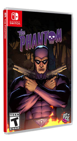 Physical Phantom Game (Nintendo Switch)