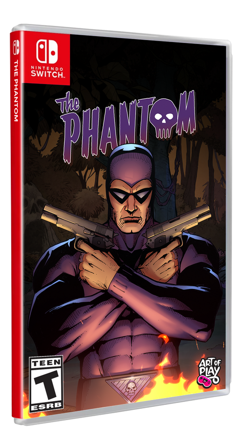 Physical Phantom Game (Nintendo Switch)