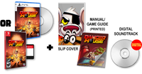 Physical Danger Deluxe