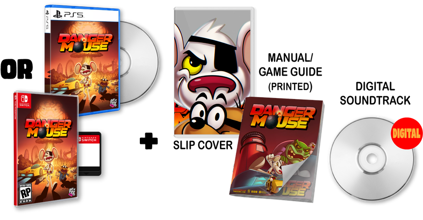 Physical Danger Deluxe
