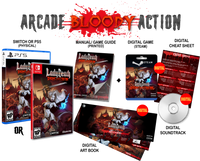 Lady Death Physical Deluxe (PS5)