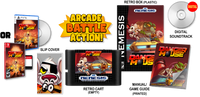 Physical Danger Retro Deluxe (Mega Drive)