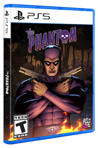 Physical Phantom Game (Playstation 5)
