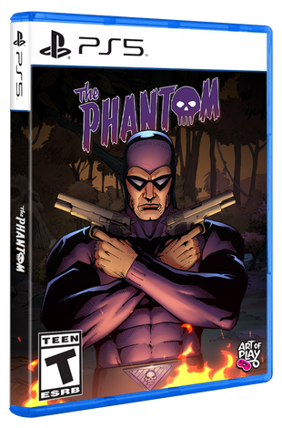 Physical Phantom Game (Playstation 5)