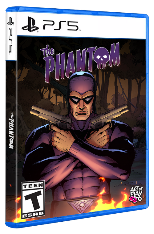 Physical Phantom Game (Playstation 5)