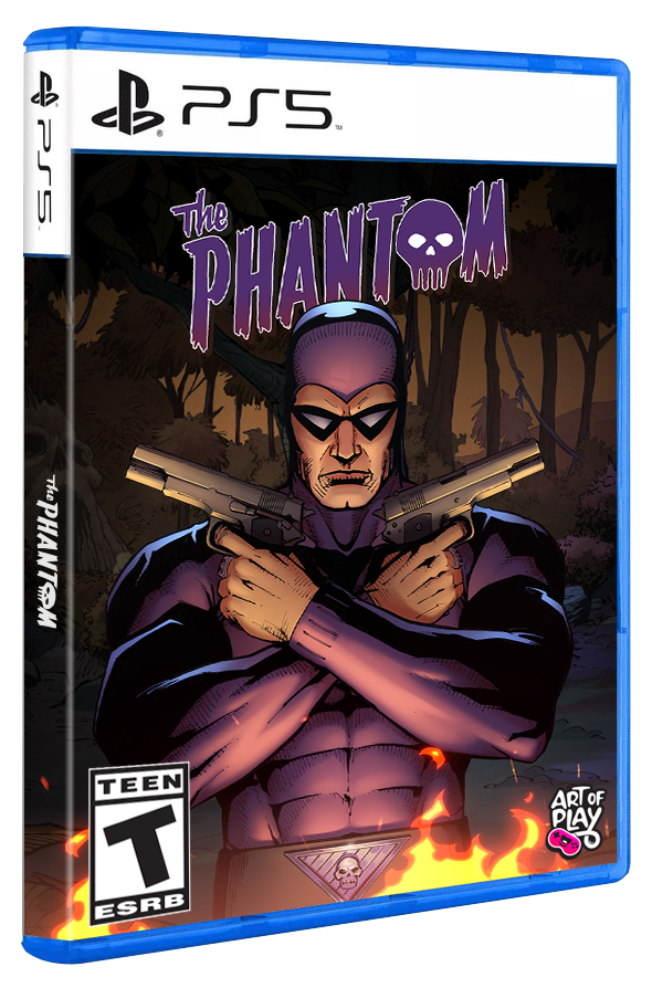 Physical Phantom Game (Playstation 5)